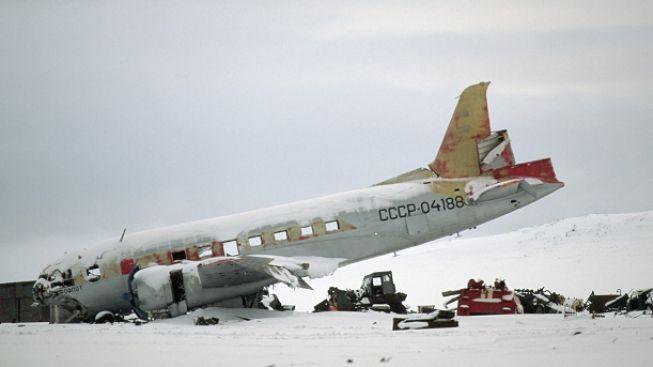 Letecké katastrofy: Z runwaye rovnou do nebe
