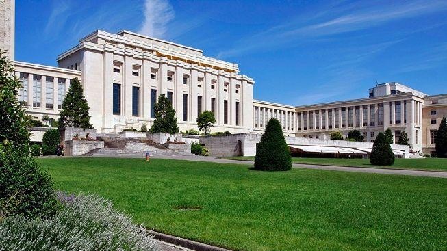 Palác národů v Ženevě čeká největší restaurování v historii