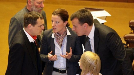 Odsouzený Bárta a rebelové nejsou členy klubu "VeVerek"