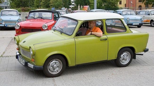 Na Valašsku se bude soutěžit o nejkrásnějšího trabanta