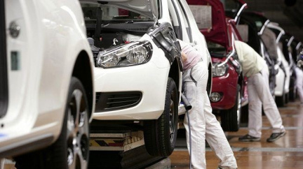 Slovensko čeká rekord ve výrobě automobilů