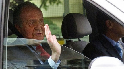 Španělský král se omluvil za lov slonů