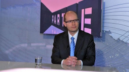 Sobotka: Nečas loví poslance, Peake se chce zbavit odpovědnosti za VV