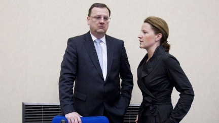 Peake: Půjdu na obranu, pokud si s ODS vyměníme ministerstva