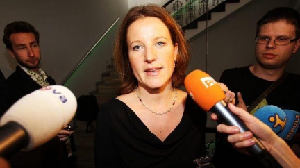 Peake při odchodu: Už nechci bořit, ale stavět