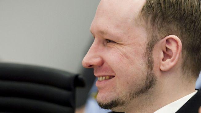 Breivik o atentátech: Udělal bych to znovu