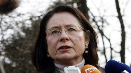 Němcová vzdala kandidaturu na prezidenta