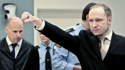 Začal soud s norským atentátníkem Breivikem