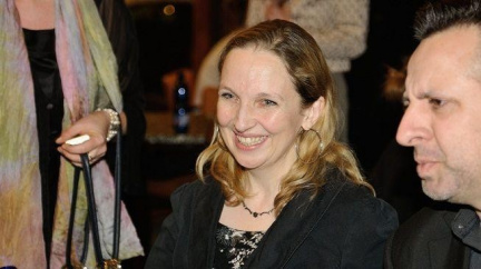 Kritika zavrhla Obermannové "Tajnou knihu". Stala se bestsellerem