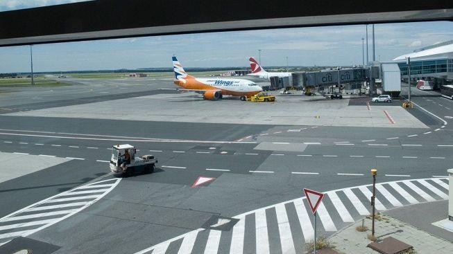 Vyfoťte si své letadlo! Letiště Praha to teď umožňuje