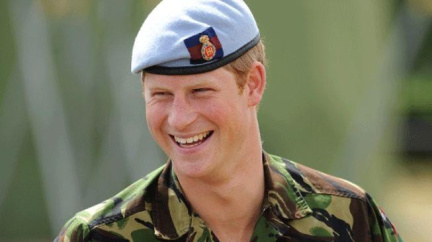 Princ Harry po skandálu s nahými fotkami odjel na bojovou misi