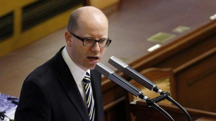 ČSSD k Nečasovi: Požadujeme ukončení koalice s Věcmi veřejnými!