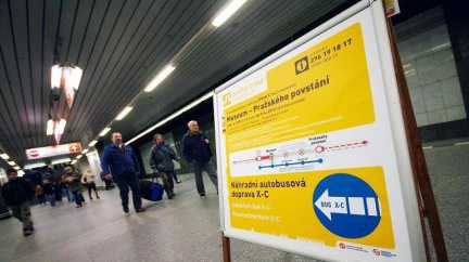 Dopravní podnik hl. m. Prahy dostal opět pokutu