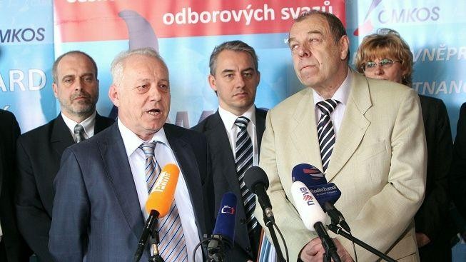 Odbory nechtějí jít na tripartitu, tak se nekoná