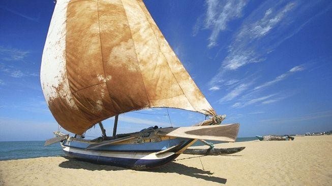 Čeští turisté kvůli hrozbě cunami opustili pobřeží Srí Lanky