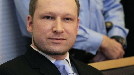 Nová lékařská zpráva označila Breivika za trestně odpovědného