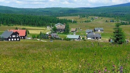 Na severu Čech padaly rekordy, v noci bylo -22 stupňů