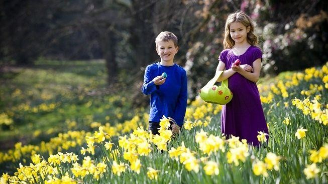 Na Velikonoční pondělí bylo zvykem dávat větší dary