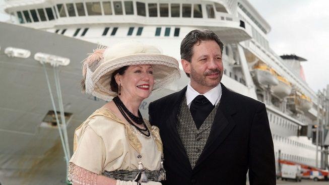 Loď Balmoral vyrazila na vzpomínkovou plavbu po trase Titaniku 