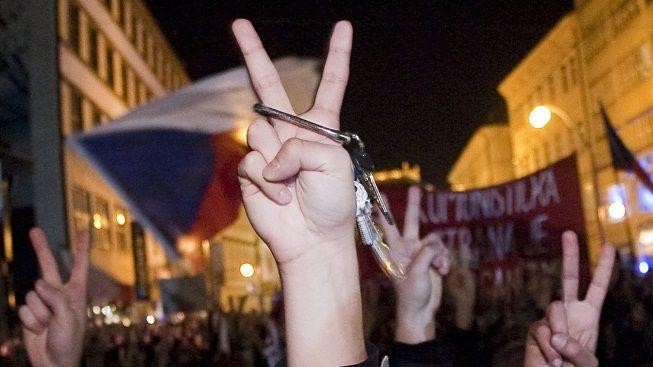 Jihočeši chtějí konec koalice s komunisty