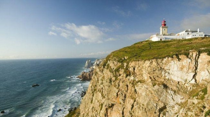 Tam, kde zem končí a moře začíná. Cabo da Roca