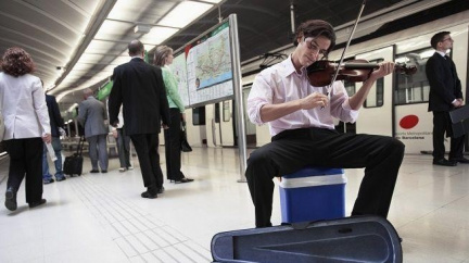 Tuto středu zažije pražské metro unikátní akci. Stanice ožijí hudbou 