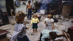 Tisícovky Romů v Evropě se musí nuceně stěhovat