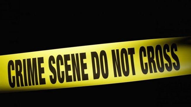 Útočníka, který povraždil příbuzné mečem, zatkla policie