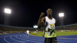 Robot americké armády umí běžet rychleji než Usain Bolt