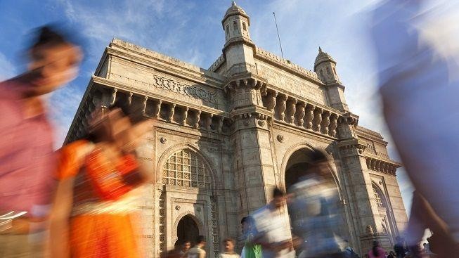 Brána Indie aneb fascinující čokoládová pohádka