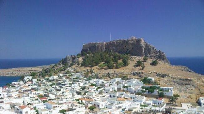 Chcete si užít moře a slunce? Zvolte nádherný Rhodos