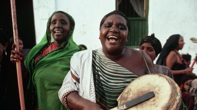 Sport, umění, světla. Do Mogadiša se vrací život