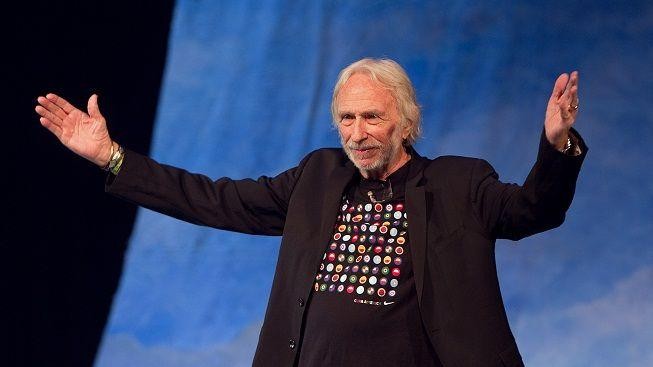 Pierre Richard rozjímal o jazzu, minutě ticha i potápění