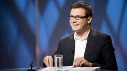 Liška ministru spravedlnosti: Zastaňte se Smetany, který kreslil politikům tykadélka