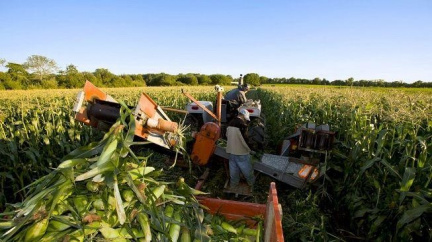 Farmáři mohou díky novému systému upravovat ovzduší mobilem!