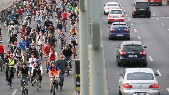 Kampaň Do práce na kole startuje