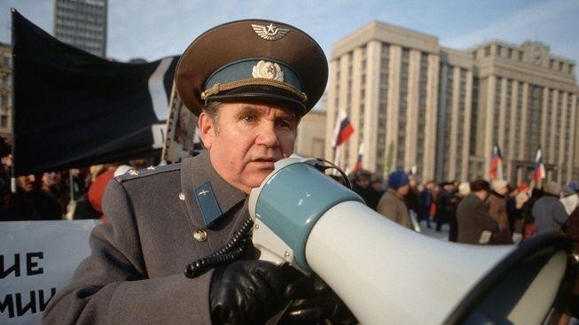 Zpravodaje České televize zadrželi v Rusku policisté