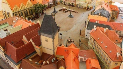 Vstupte do světa čokolády a marcipánu!