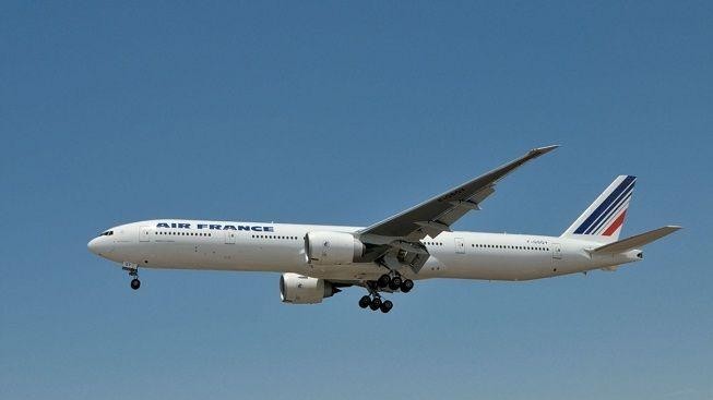 Air France dnes začala létat mezi Prahou a Toulouse