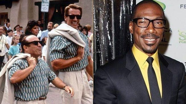 Schwarzenegger a DeVito se zase stanou dvojčaty. Pomůže i Murphy