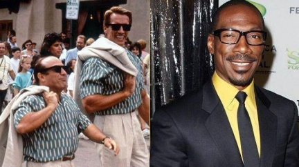 Schwarzenegger a DeVito se zase stanou dvojčaty. Pomůže i Murphy