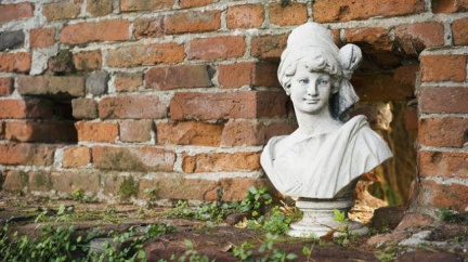 Ukradená antická socha za 12 milionů se našla v kozím chlívku