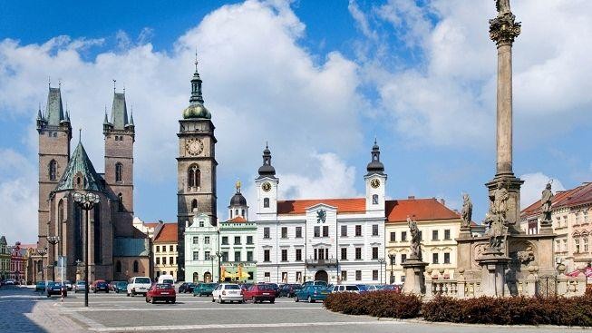 V Hradci Králové budou mít Náměstí Václava Havla