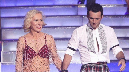 Navrátilová v taneční soutěži skončila: Zvorala jsem to!