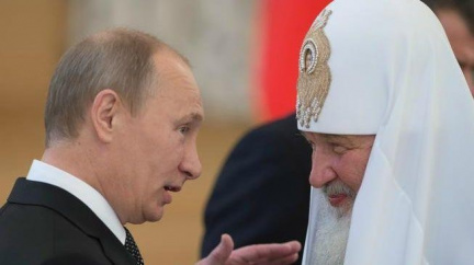 Putin vzkazuje: Do procesu s Pussy Riot se nepletu