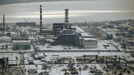 Ukrajina postaví nový "sarkofág" nad Černobylem