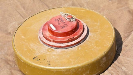 Exploze miny zabila patnáct policistů