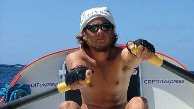 Maďar přepádloval Atlantik. Neměl s sebou ani GPS!