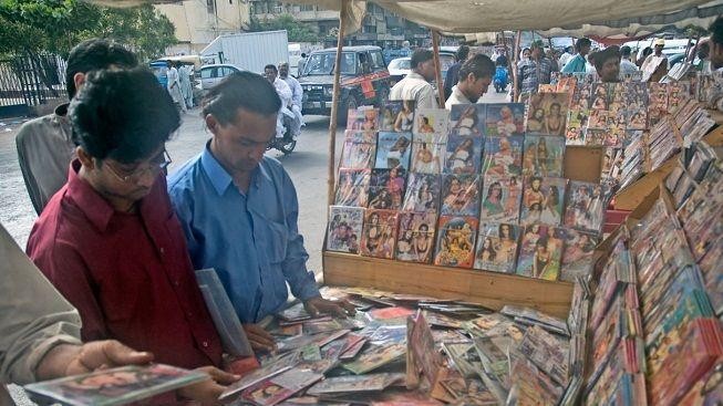 Pollywood aneb jak v baště pákistánského fundamentalismu vzkvétá porno