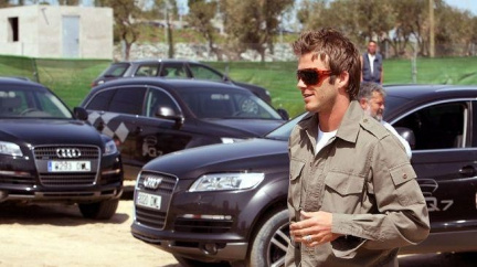 Beckham prodává sbírku luxusních vozů